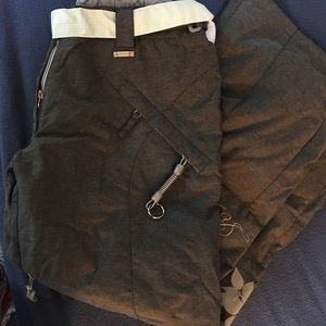 Snowboarding pants Ride R cells series